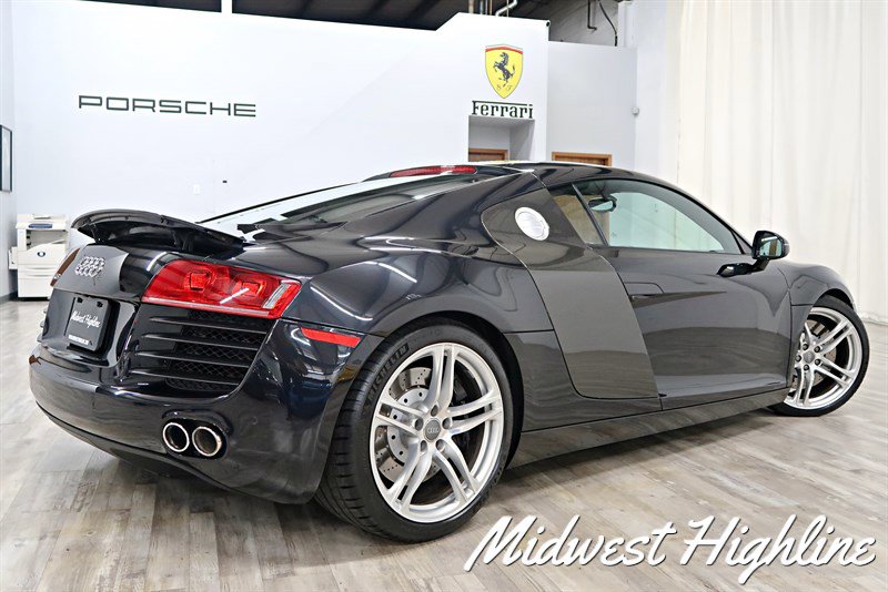 Used 2008 Audi R8 V8 image 6