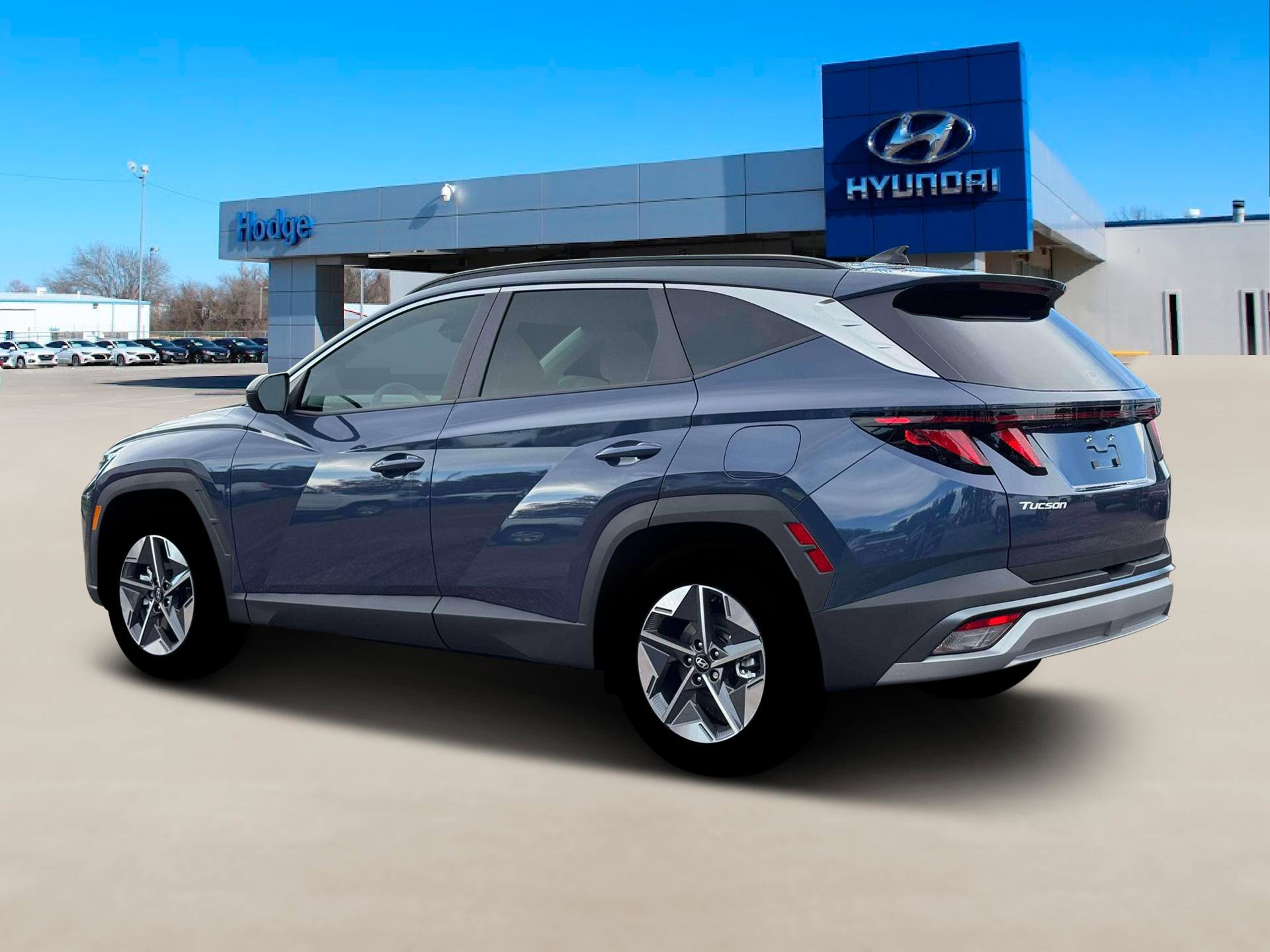 New 2026 Hyundai Tucson SEL image 4