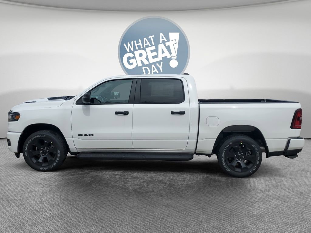 New 2026 RAM 1500 Express AWD/4WD image 7