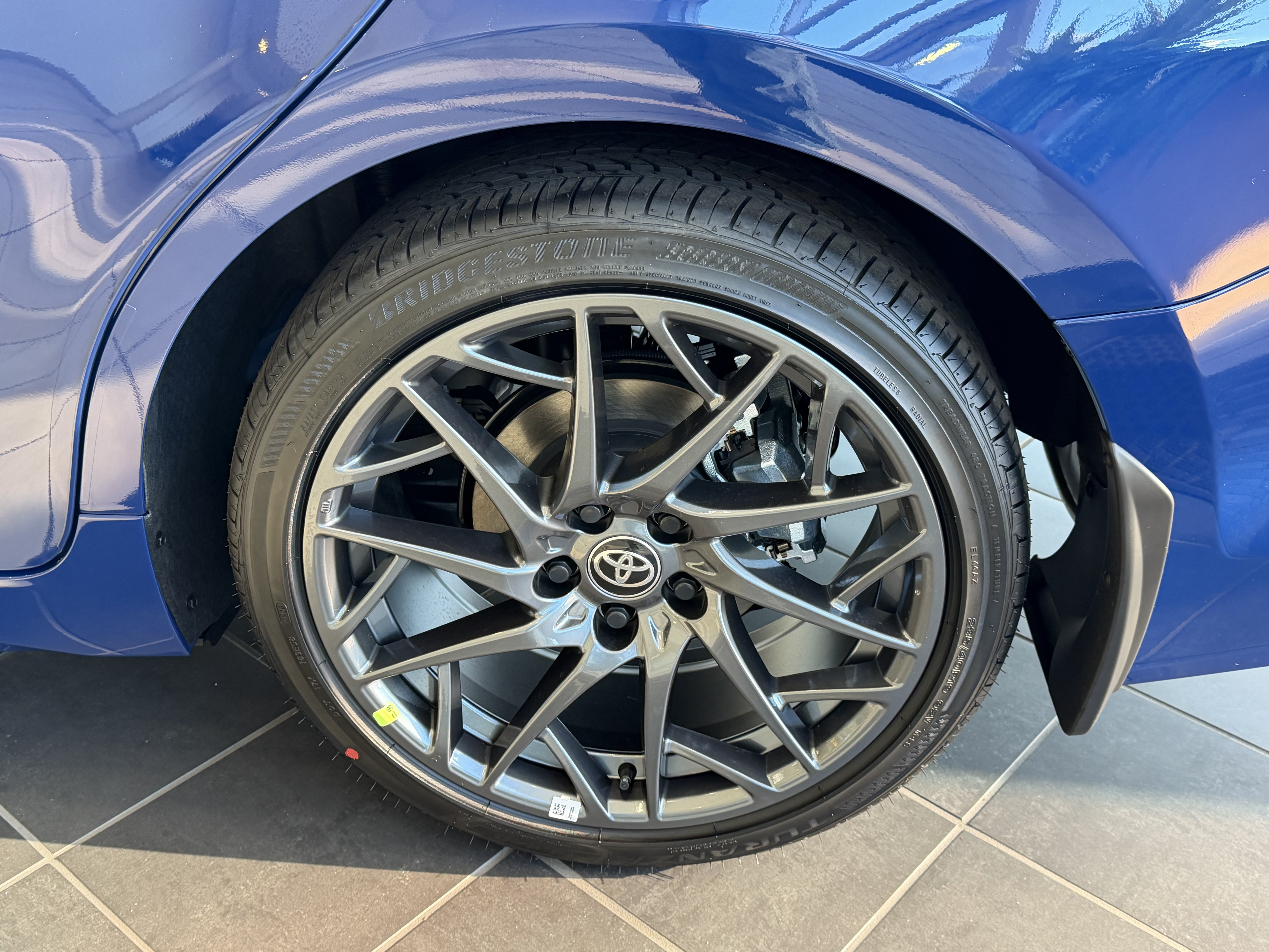 New 2026 Toyota Camry XSE AWD/4WD image 6