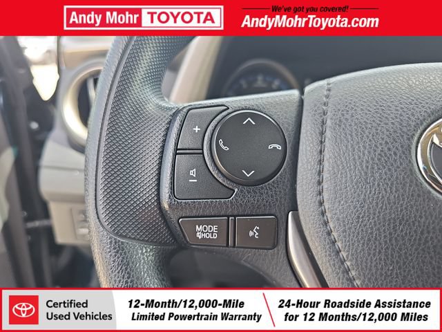 Certified 2018 Toyota RAV4 LE w/ All Weather Liner Package FWD image 15