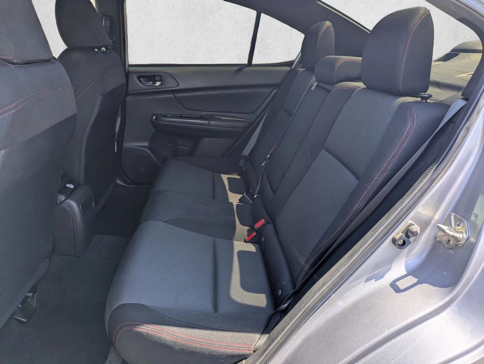 Used 2021 Subaru WRX Premium w/ Popular Package #1 AWD/4WD image 18