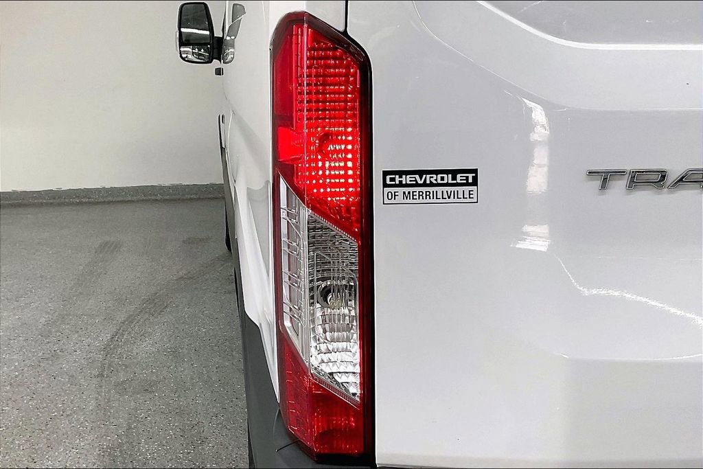 Used 2023 Ford Transit 150 Low Roof RWD image 25