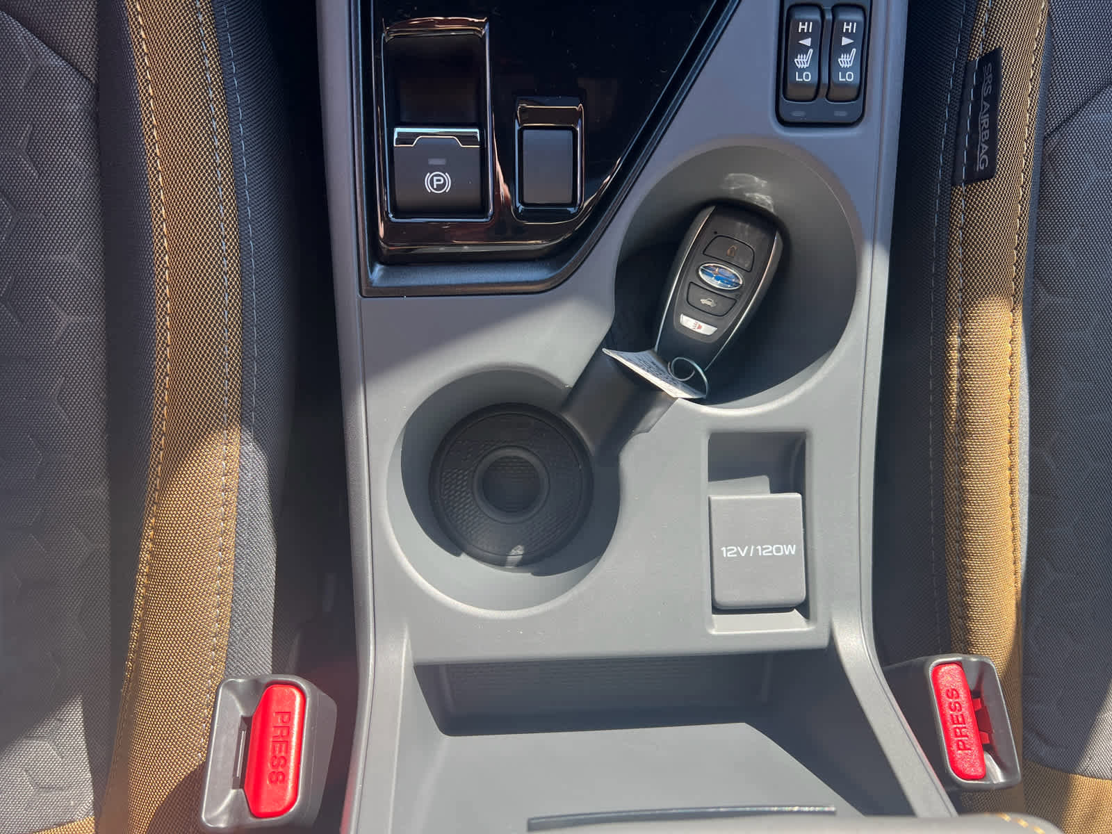 New 2025 Subaru Crosstrek 2.5i Sport w/ Popular Package #4A image 16