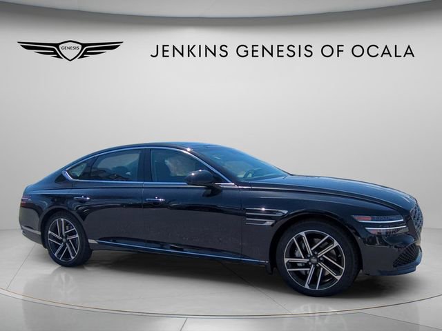 New 2026 Genesis G80 2.5T Advanced AWD/4WD image 1