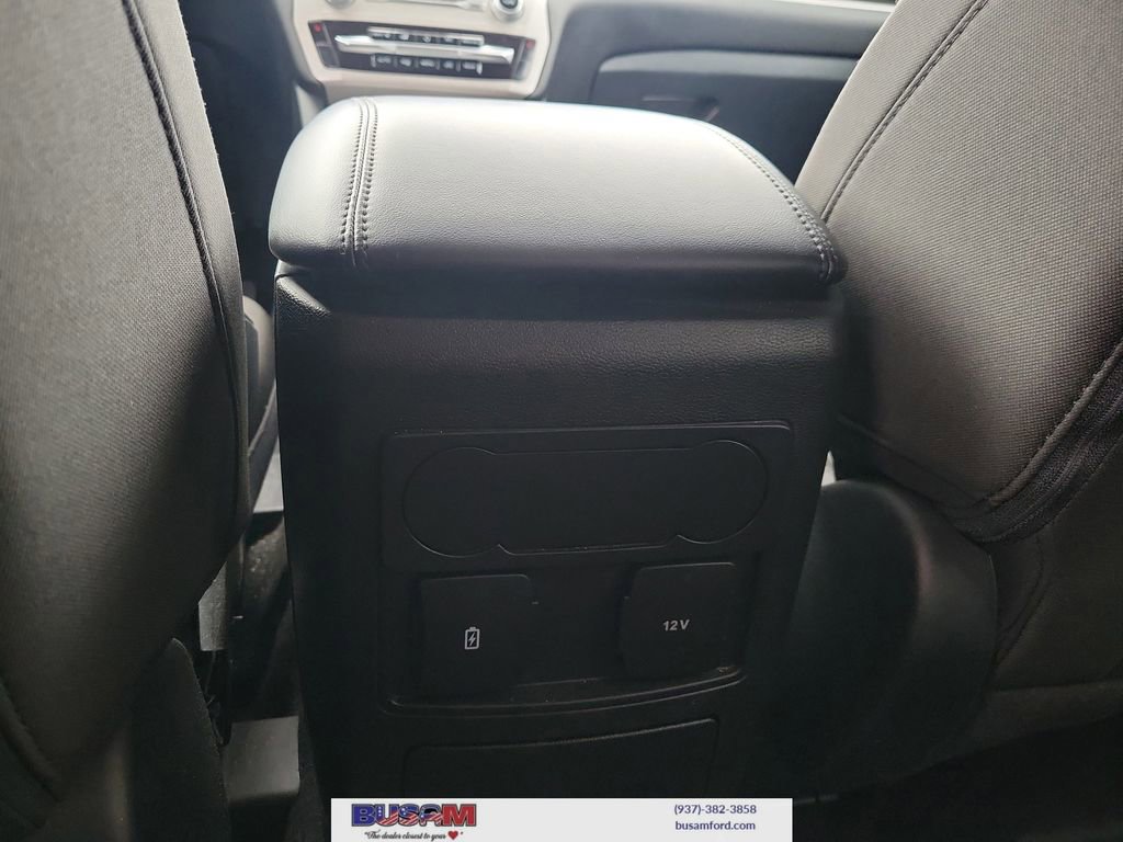 Certified 2023 Ford Explorer XLT image 10