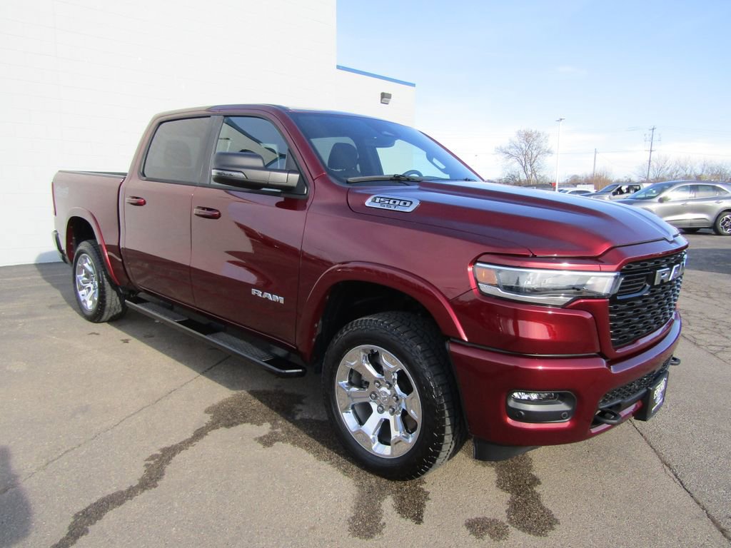 Used 2025 RAM 1500 Big Horn image 9