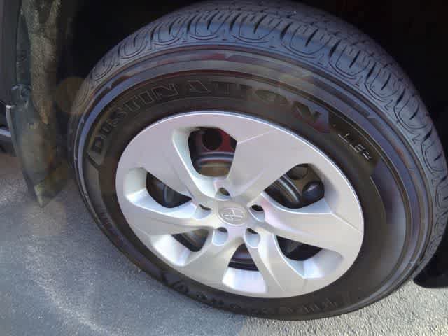 Certified 2025 Toyota RAV4 LE FWD image 16