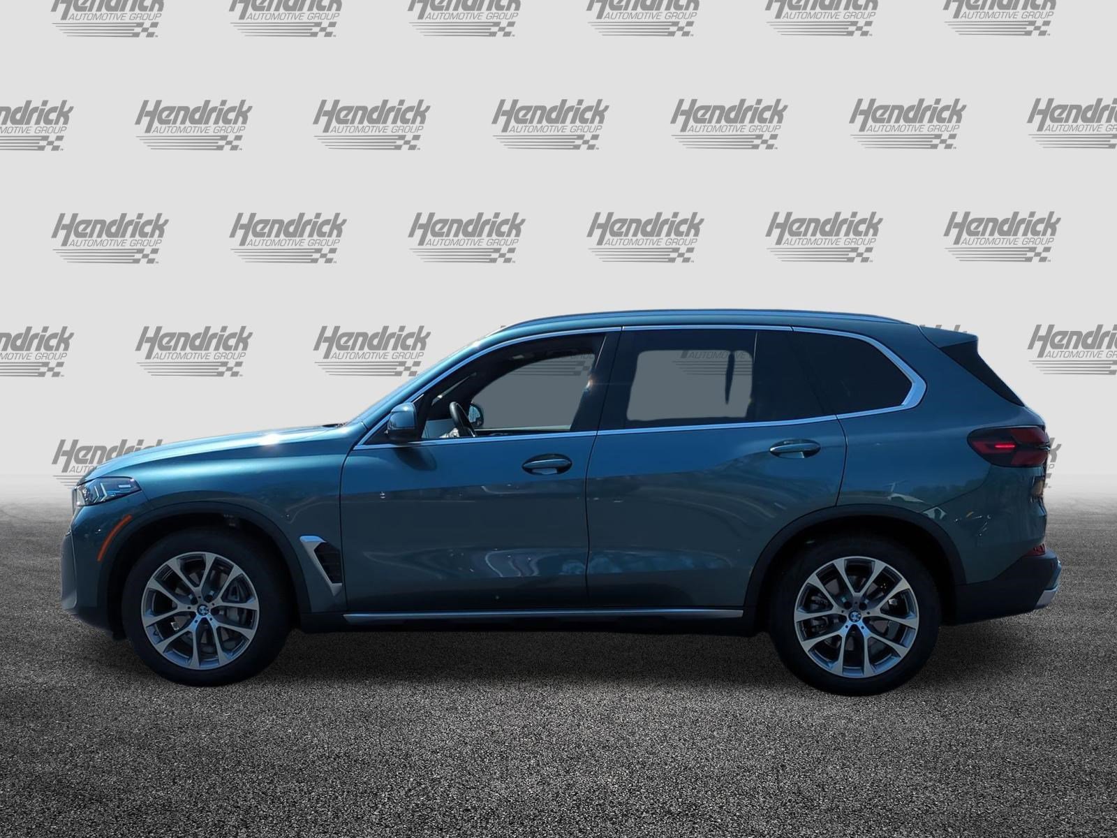 Used 2025 BMW X5 xDrive40i image 7