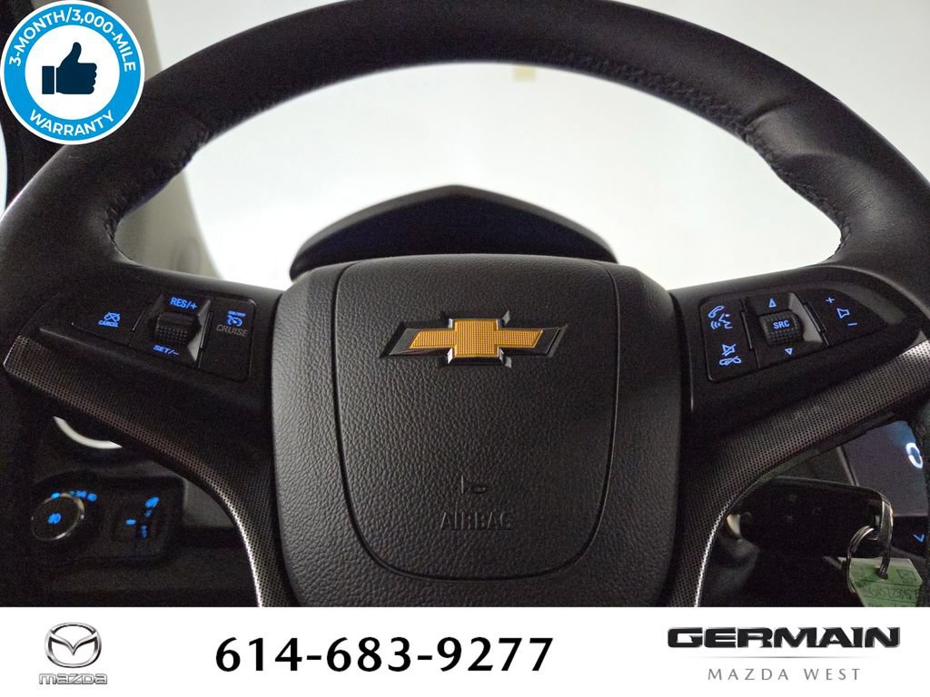 Used 2016 Chevrolet Trax LTZ w/ LPO, Protection Package AWD/4WD image 23