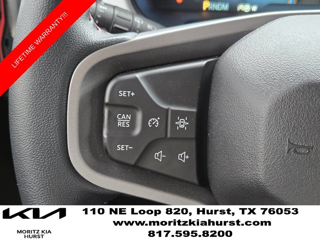 Used 2026 Ford Bronco Heritage Edition AWD/4WD image 28