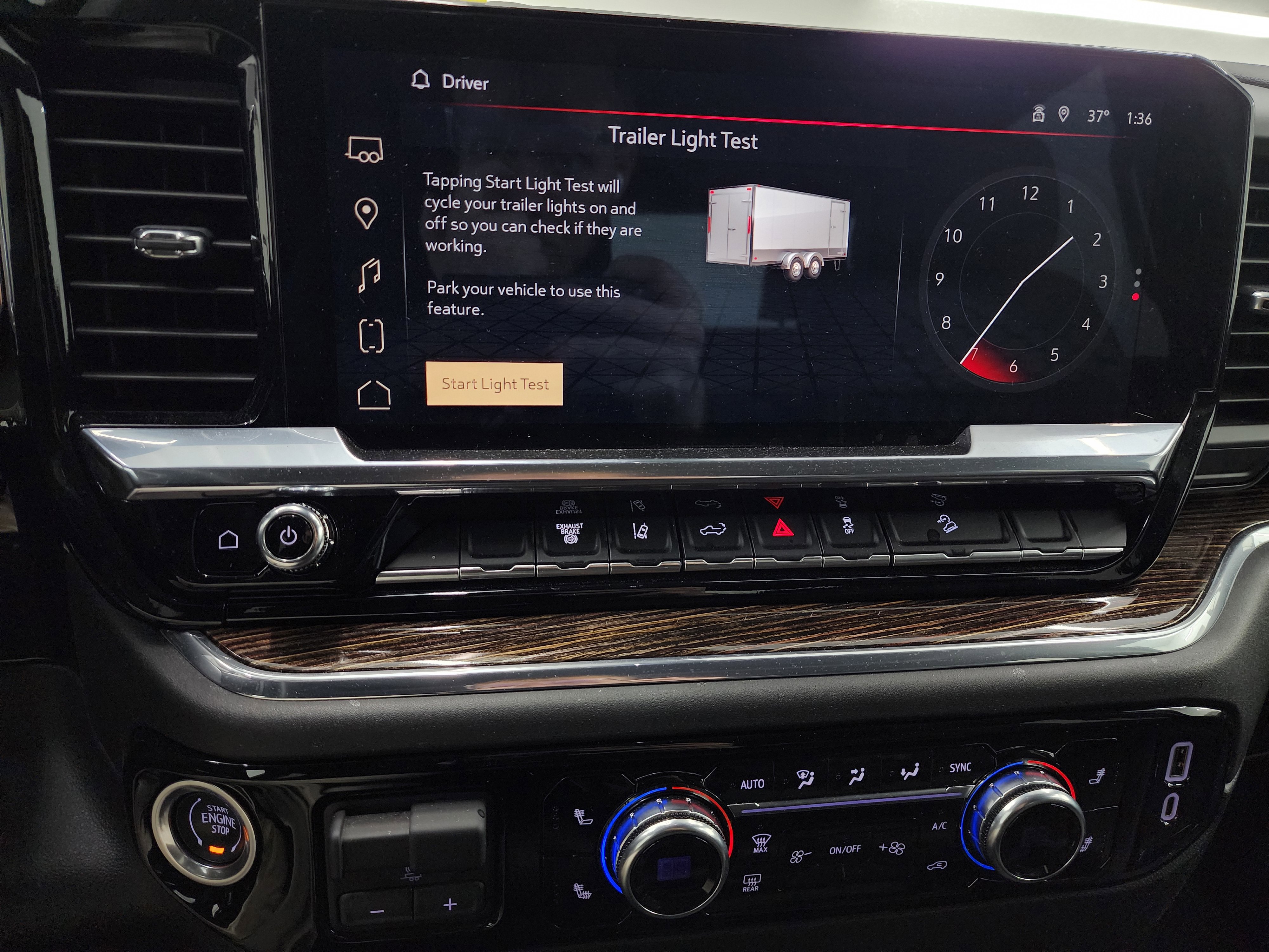 Used 2024 GMC Sierra 2500 SLE w/ SLE Value Package; image 47