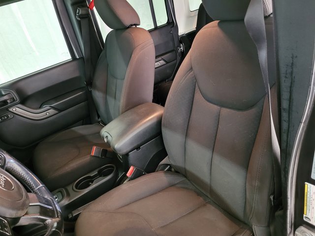 Used 2016 Jeep Wrangler Unlimited Sport w/ Quick Order Package 24S image 34