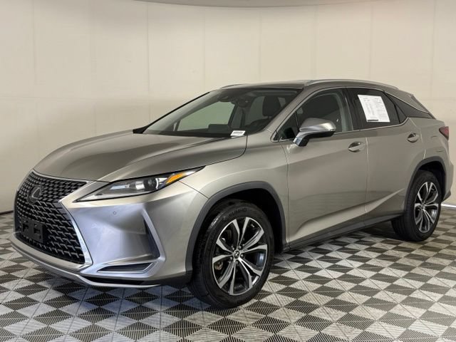 Used 2021 Lexus RX 350 FWD w/ Premium Package image 2