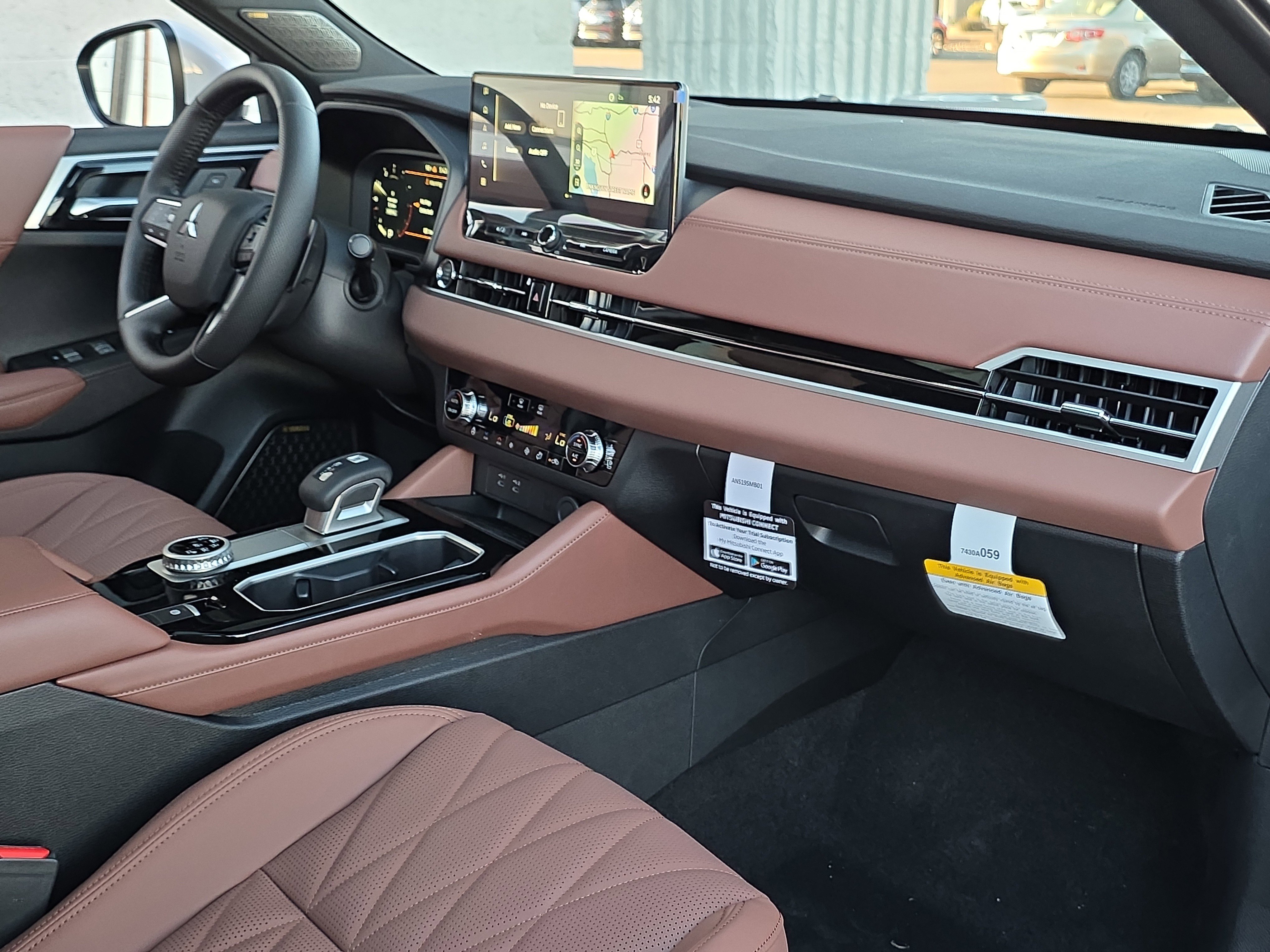 New 2026 Mitsubishi Outlander SEL image 35