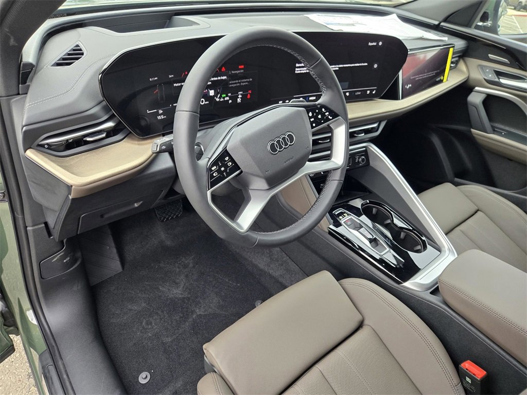 New 2025 Audi Q5 Prestige image 19