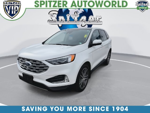 Used 2024 Ford Edge Titanium w/ Equipment Group 301A AWD/4WD image 7