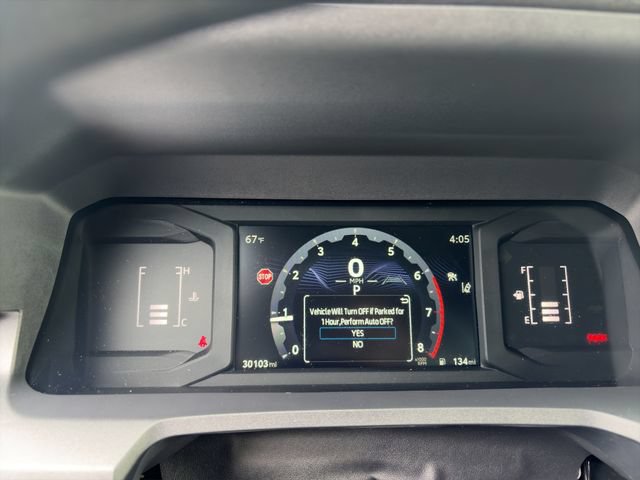 Used 2025 Toyota Tacoma SR RWD image 21