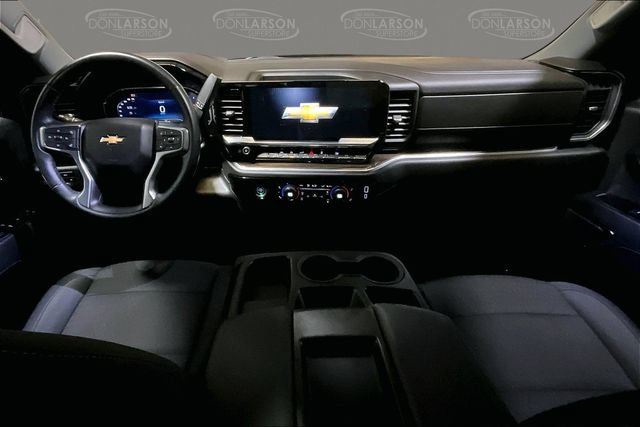 Used 2024 Chevrolet Silverado 1500 LT w/ Protection Package AWD/4WD image 21