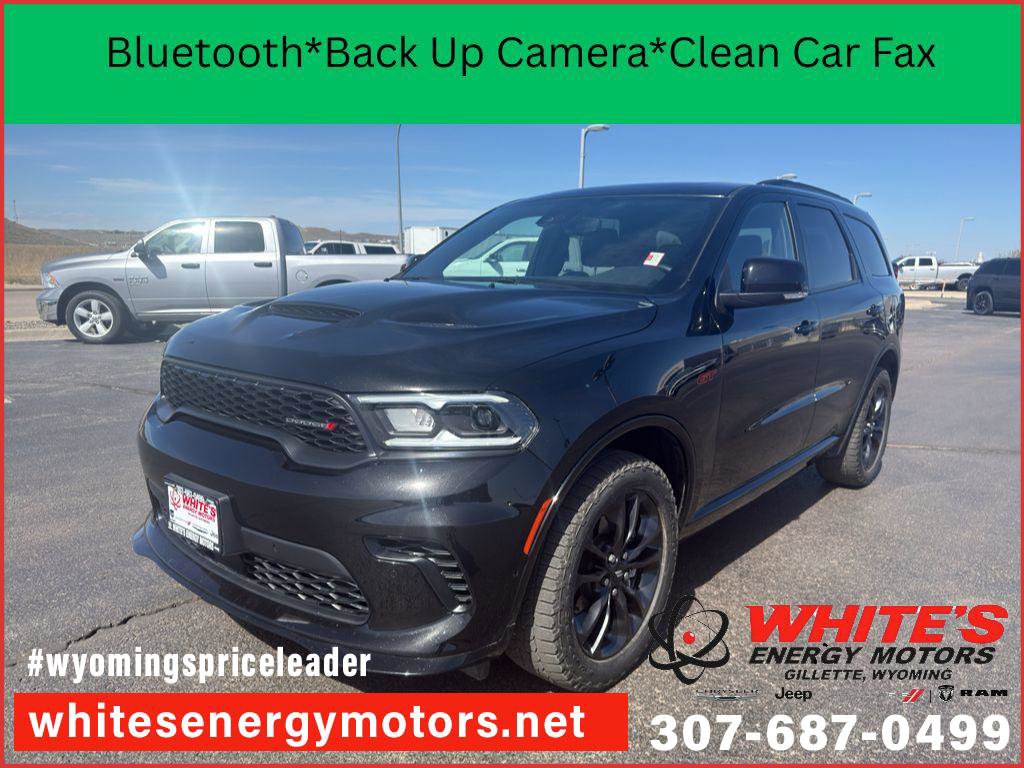Used 2025 Dodge Durango GT
