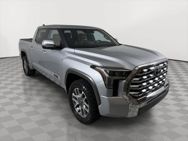 Certified 2026 Toyota Tundra 1794 Edition AWD/4WD image 1