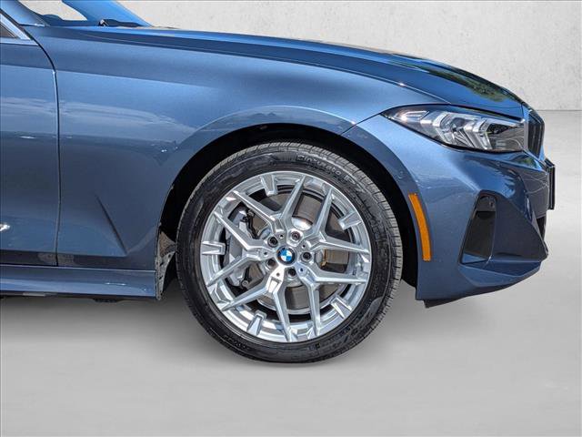 Used 2025 BMW 330i xDrive Sedan w/ Premium Package image 23