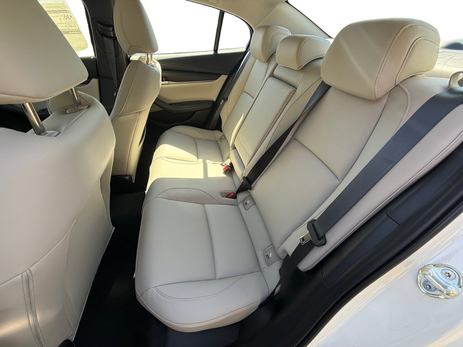 New 2026 MAZDA MAZDA3 2.5 S Sedan w/ Preferred Pkg FWD image 16