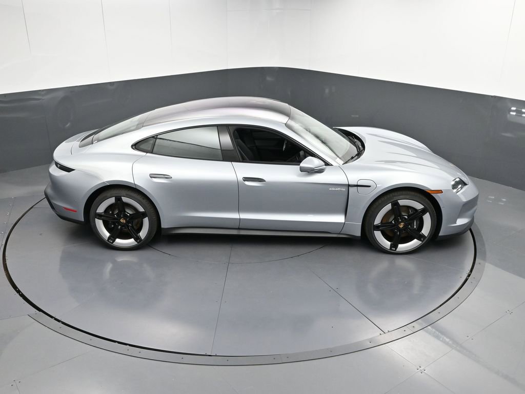 Certified 2025 Porsche Taycan image 37