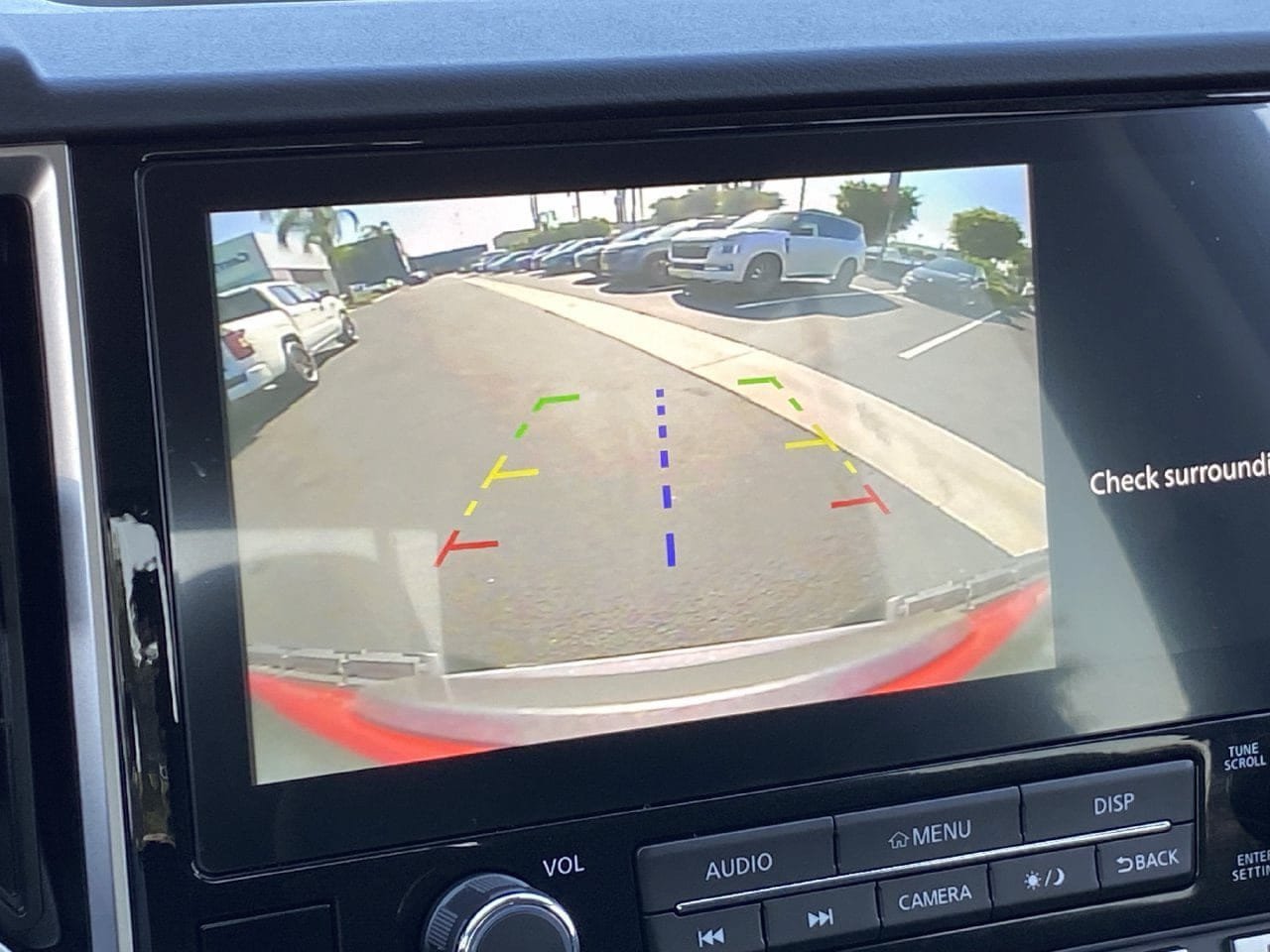 New 2027 Nissan Frontier SV RWD image 32