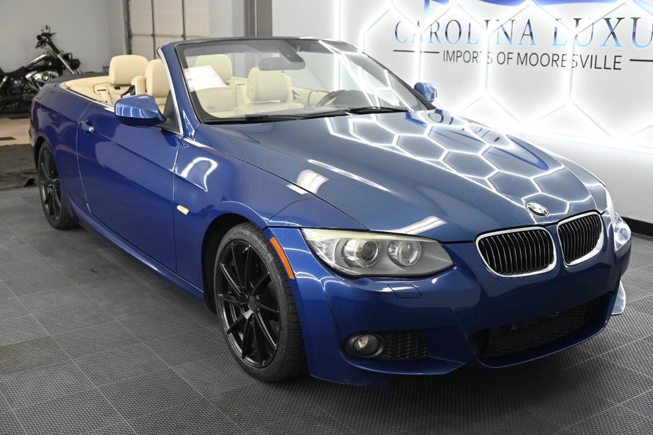 Used 2012 BMW 328i Convertible RWD image 7
