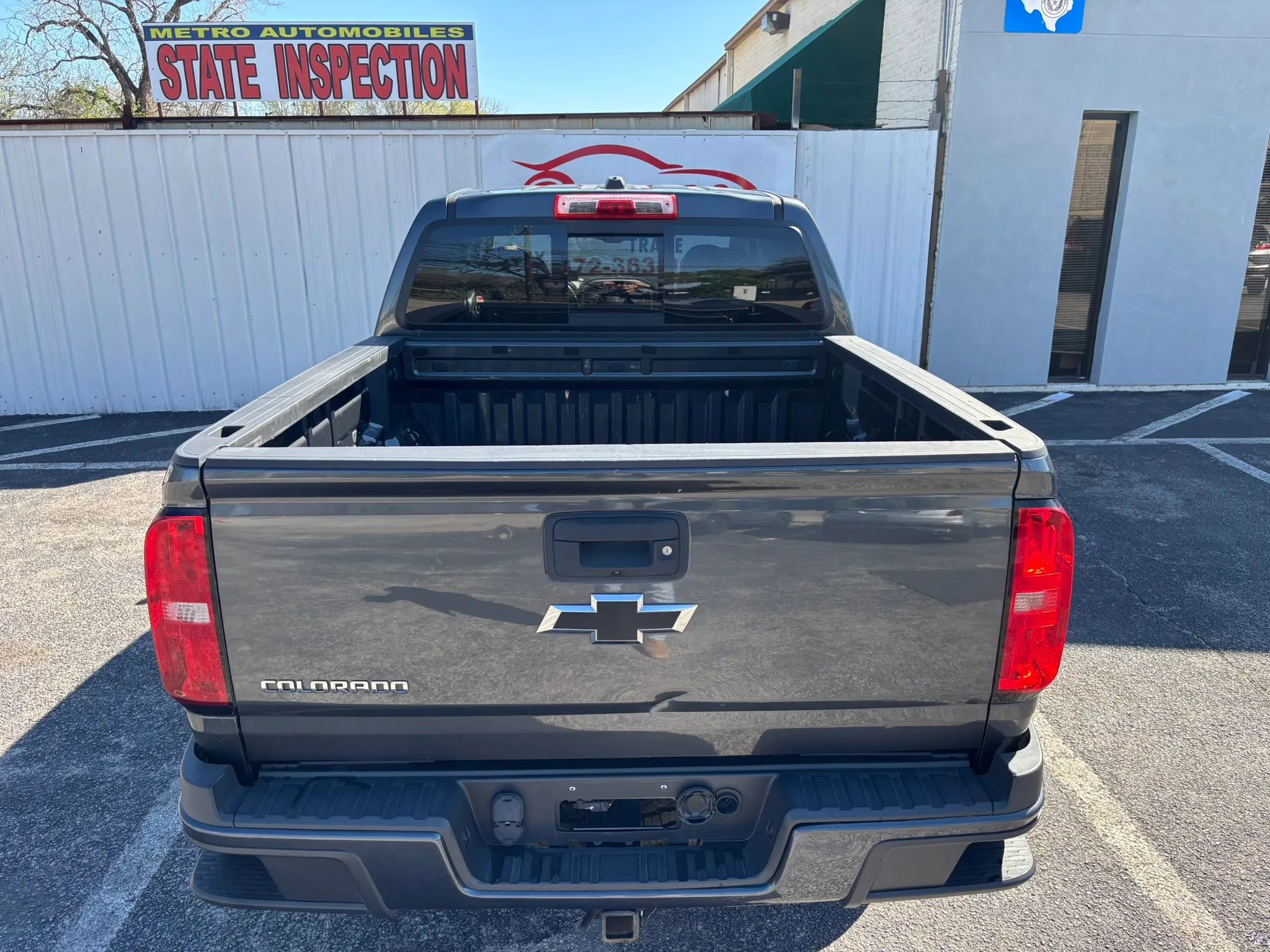 Used 2016 Chevrolet Colorado Z71 image 5
