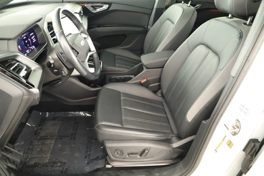 Used 2023 Audi Q4 e-tron Premium Plus AWD/4WD image 24