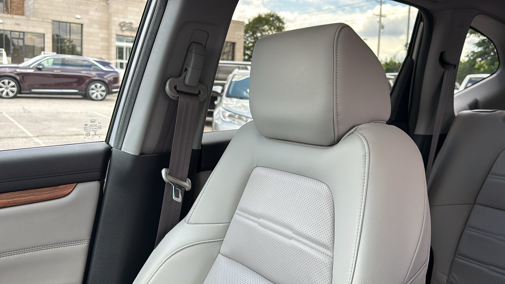 Used 2021 Honda CR-V EX-L image 24