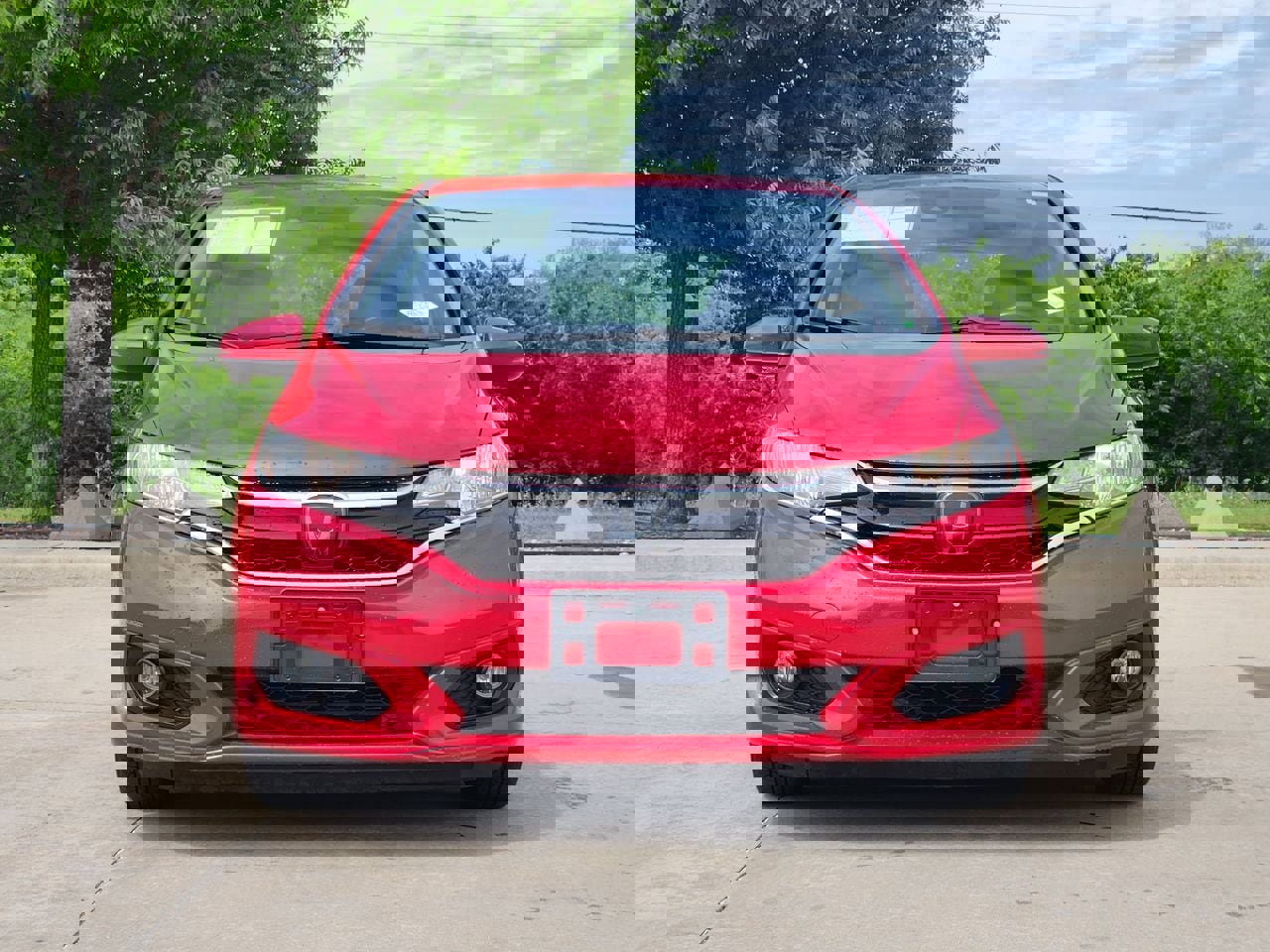 Used 2018 Honda Fit EX-L image 2