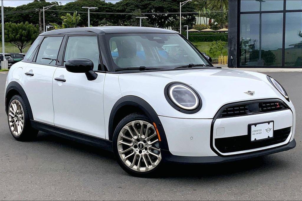 Certified 2025 MINI Cooper S image 36