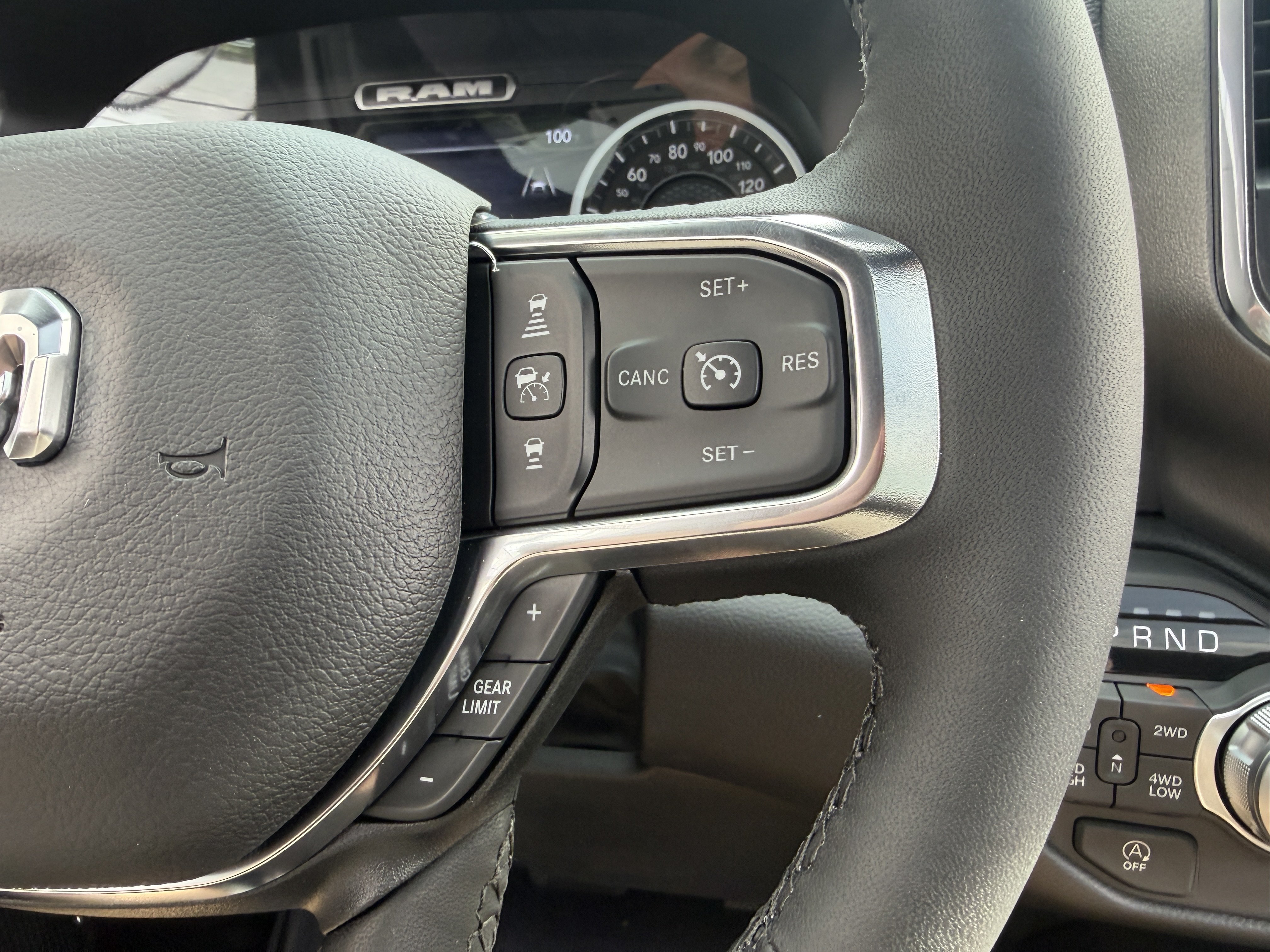 New 2026 RAM 1500 Laramie w/ Sport Appearance Package AWD/4WD image 40