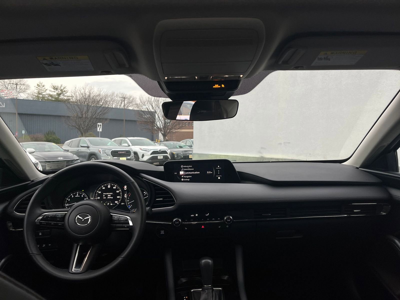 Used 2025 MAZDA MAZDA3 s image 33