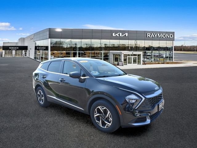 Certified 2023 Kia Sportage LX FWD image 10