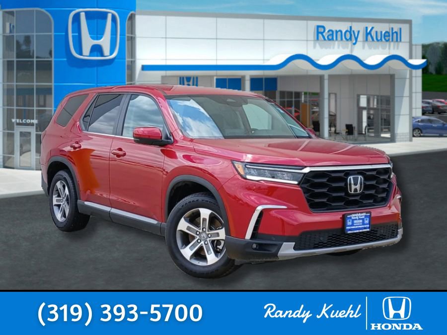 Used 2025 Honda Pilot EX-L