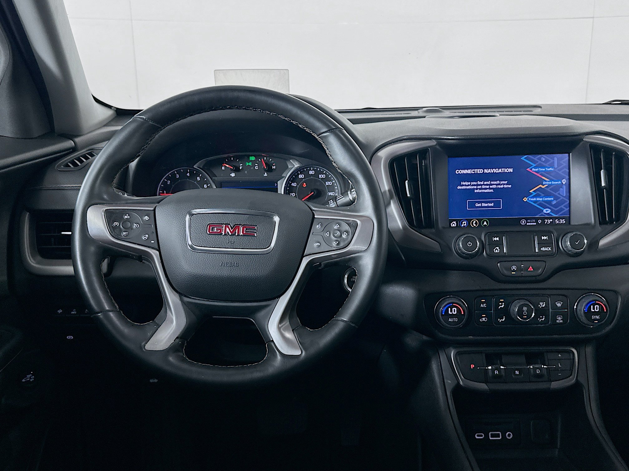 Used 2024 GMC Terrain AT4 w/ Infotainment Package II AWD/4WD image 18