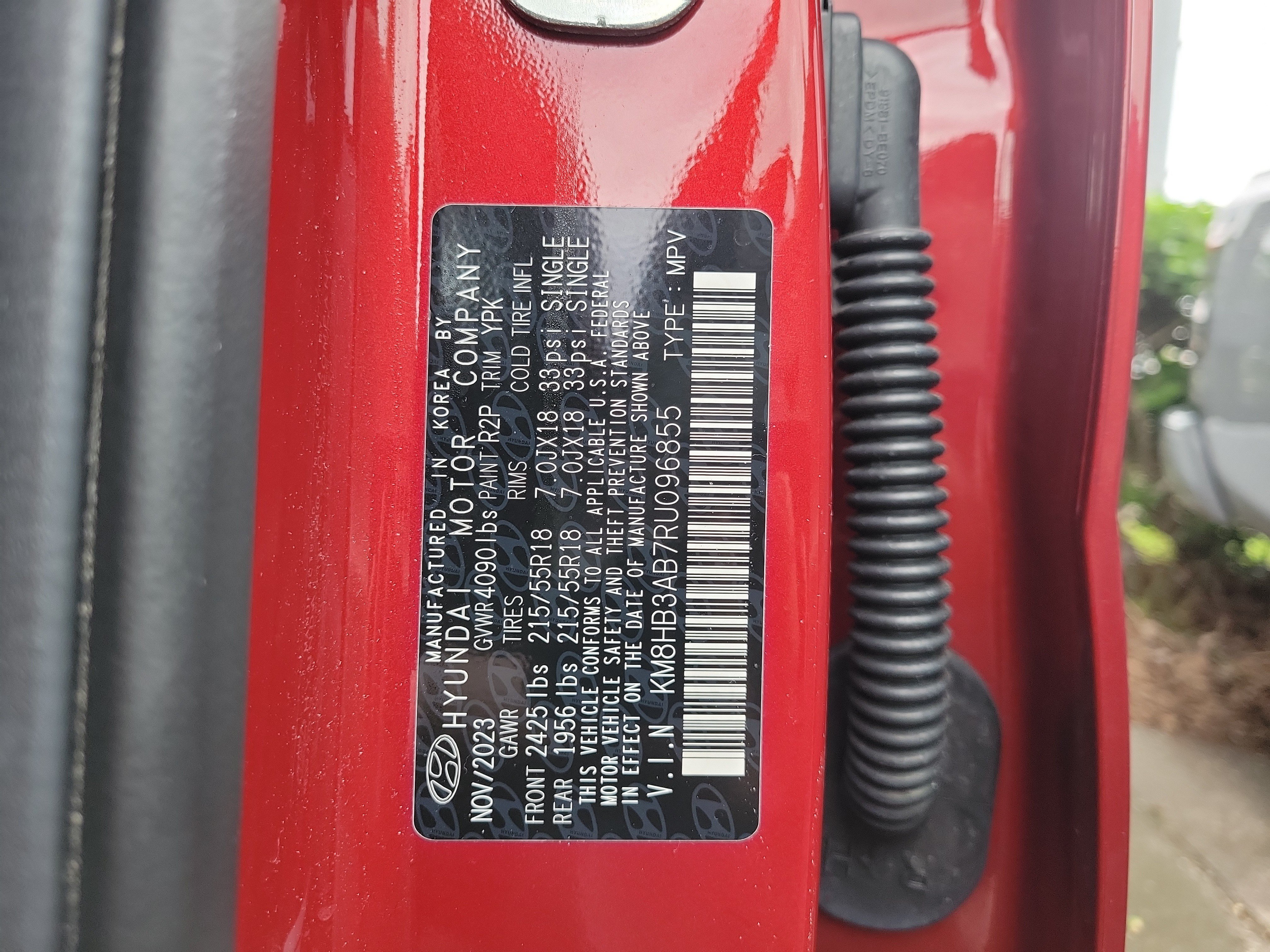 Used 2024 Hyundai Kona SEL FWD image 30