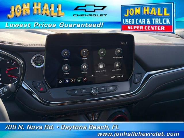 Used 2025 Chevrolet Blazer RS w/ Driver Confidence II Package image 25