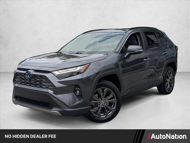 Used 2024 Toyota RAV4 Limited w/ Advanced Technology Package AWD/4WD video 1