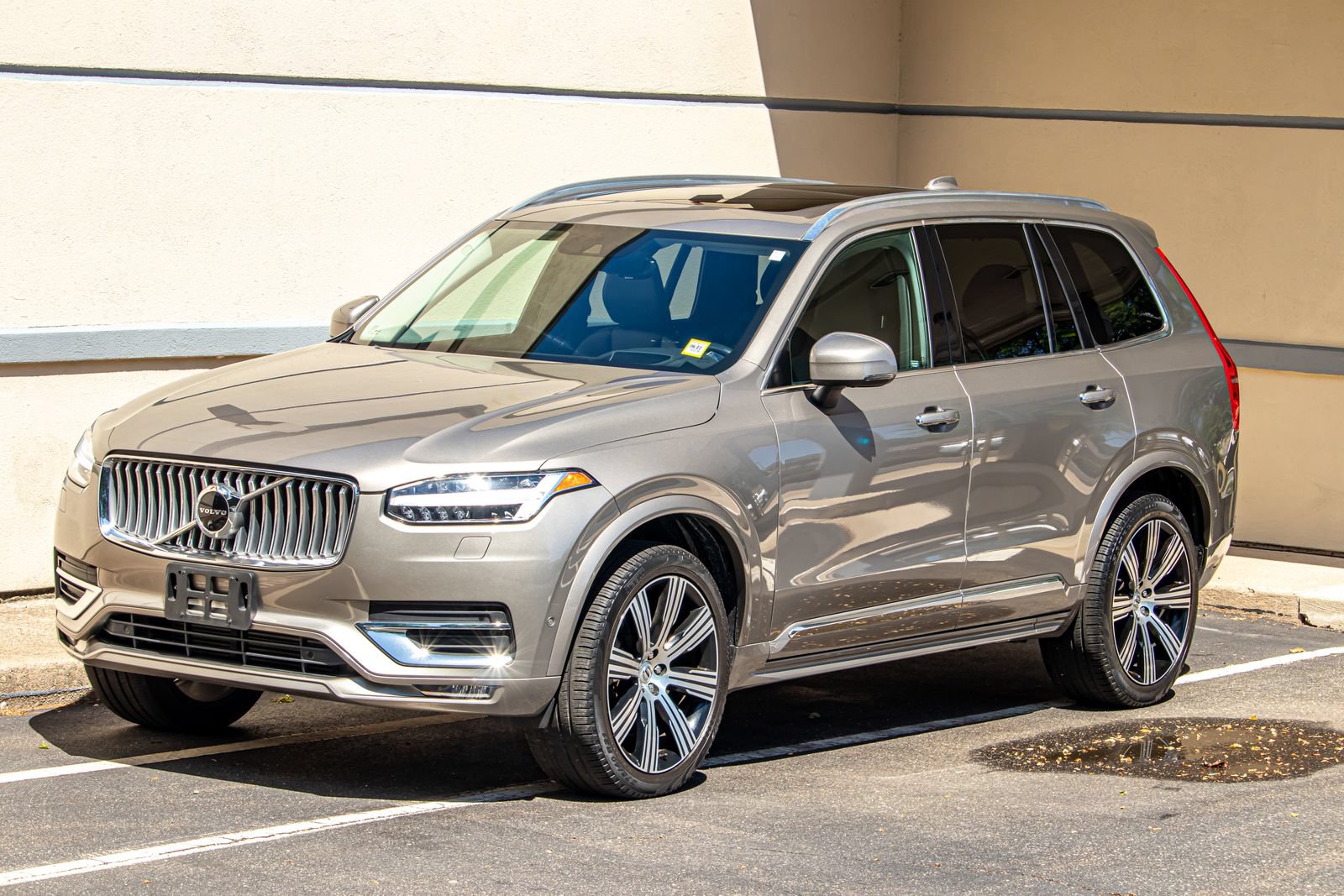 Used 2022 Volvo XC90 T6 Inscription w/ Advanced Package