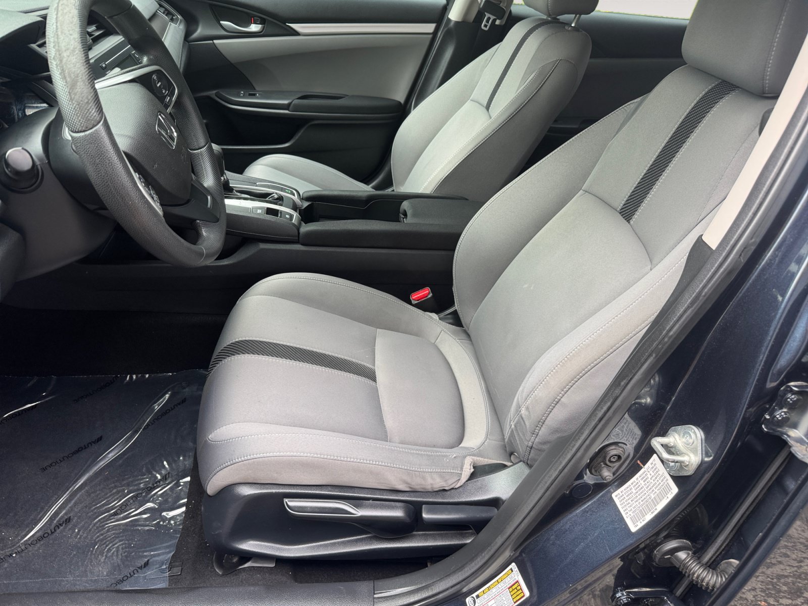 Used 2017 Honda Civic LX image 13