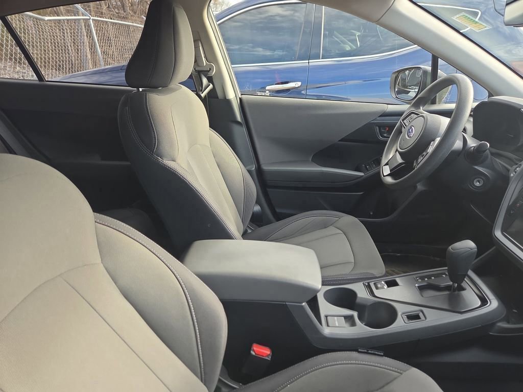Used 2024 Subaru Crosstrek 2.0i w/ Crosstrek Mirror Package image 11