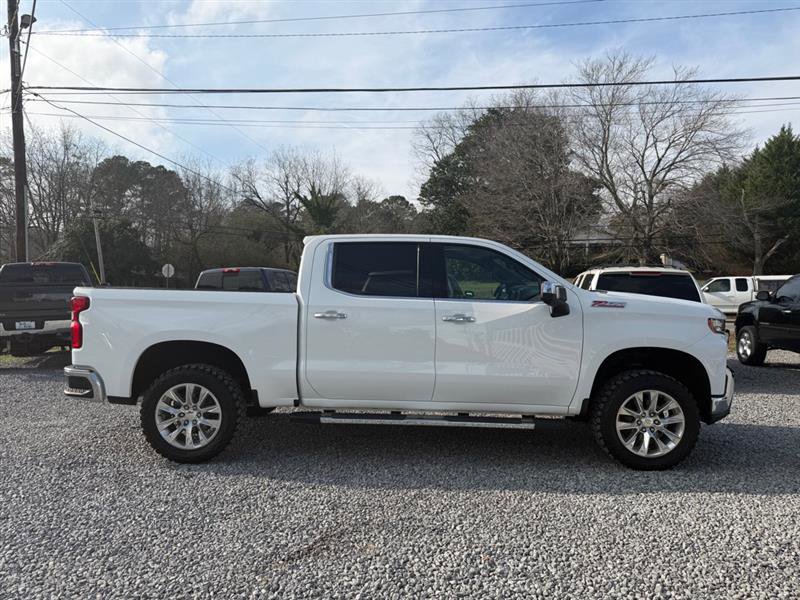Used 2019 Chevrolet Silverado 1500 LTZ w/ LTZ Premium Package image 8