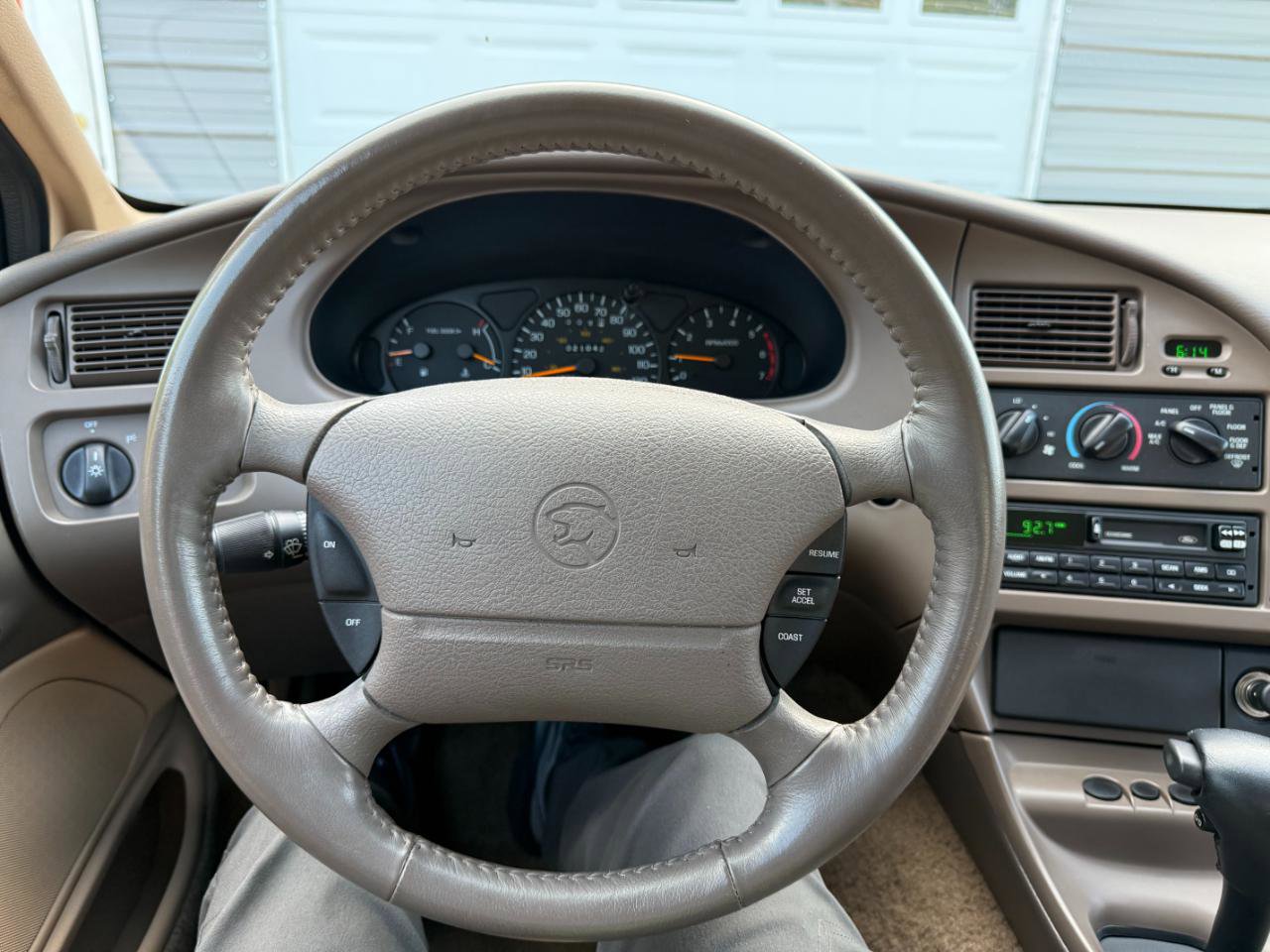 Used 1997 Mercury Cougar XR7 RWD image 41