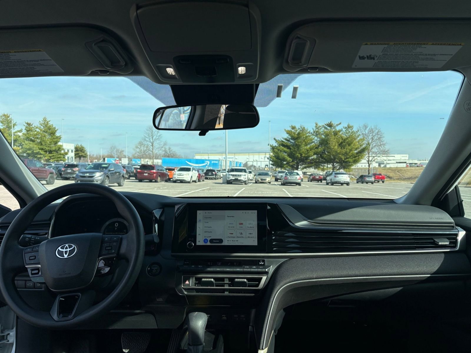 Used 2025 Toyota Camry LE image 32