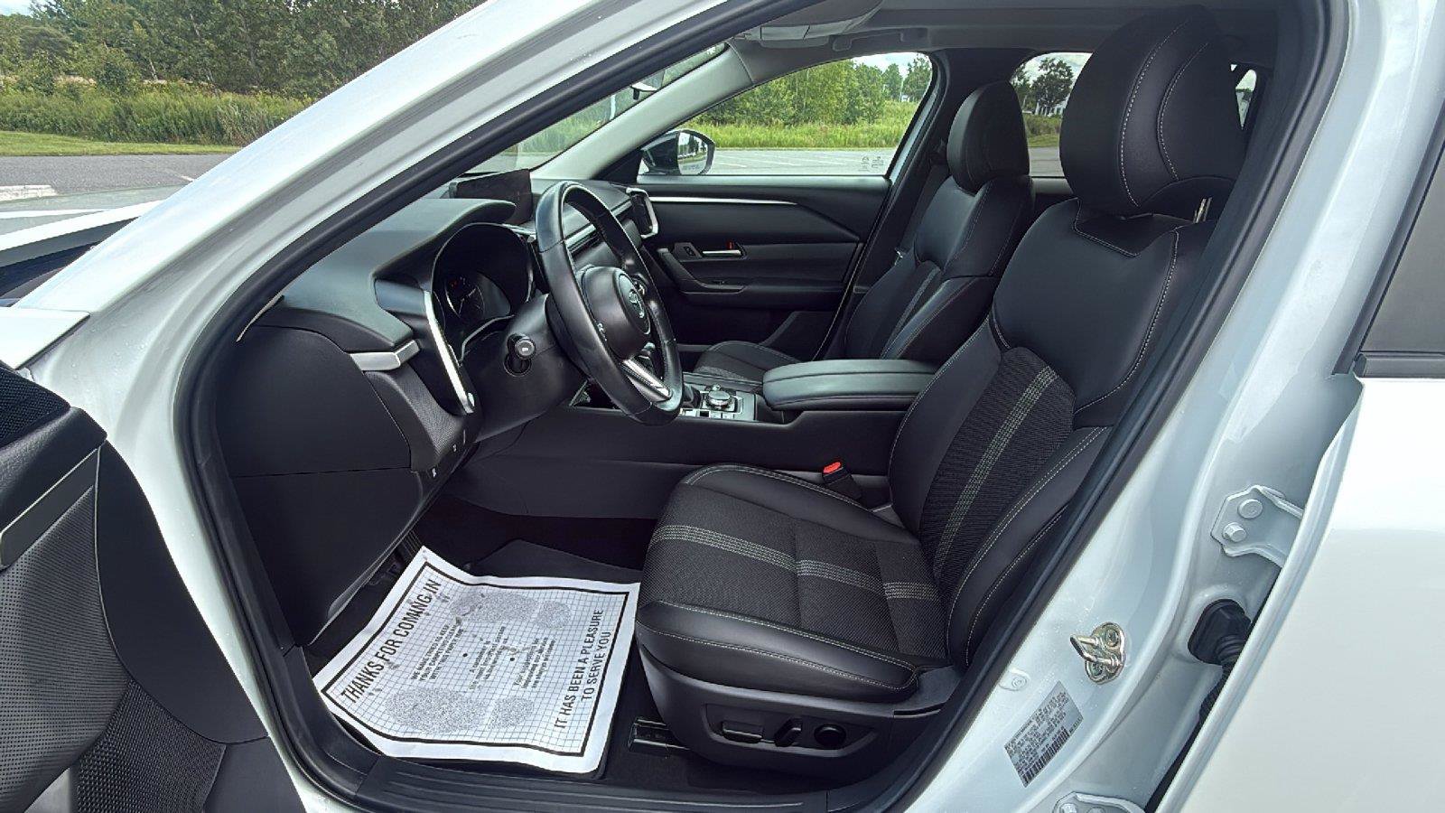 Certified 2023 MAZDA CX-50 2.5 S w/ Cargo Package AWD/4WD image 23